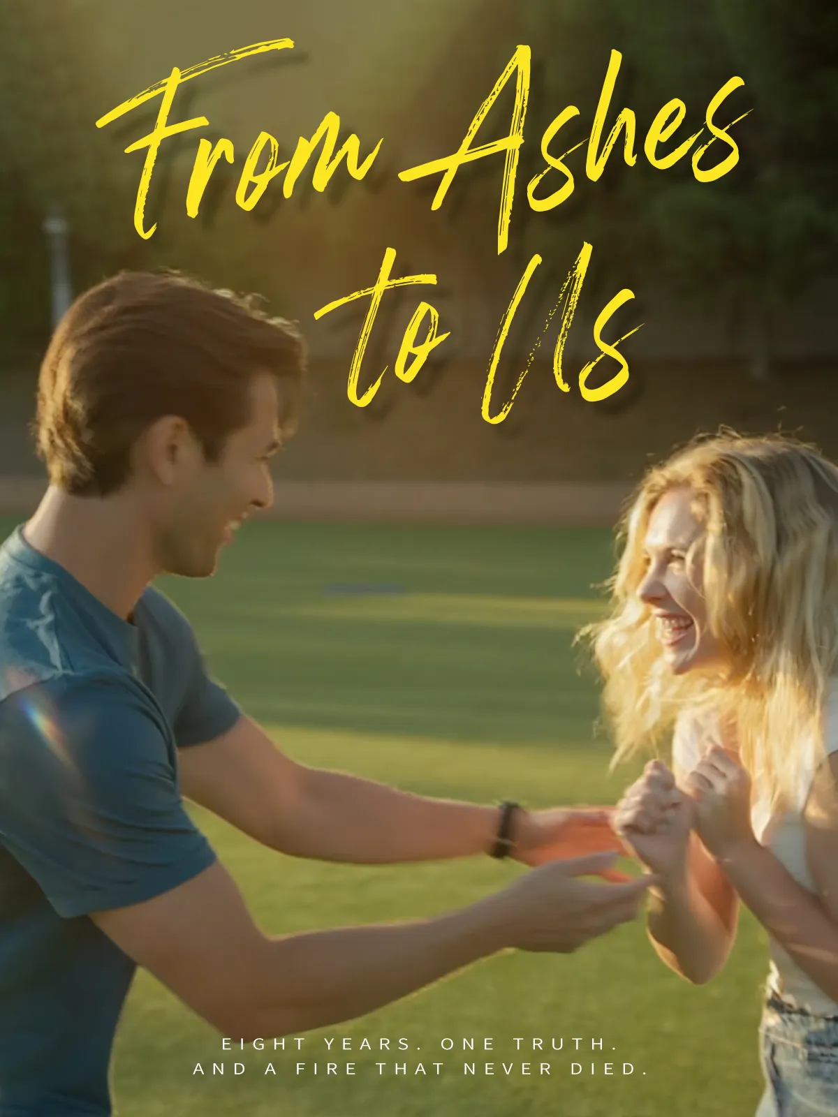 From Ashes to us short drama poster