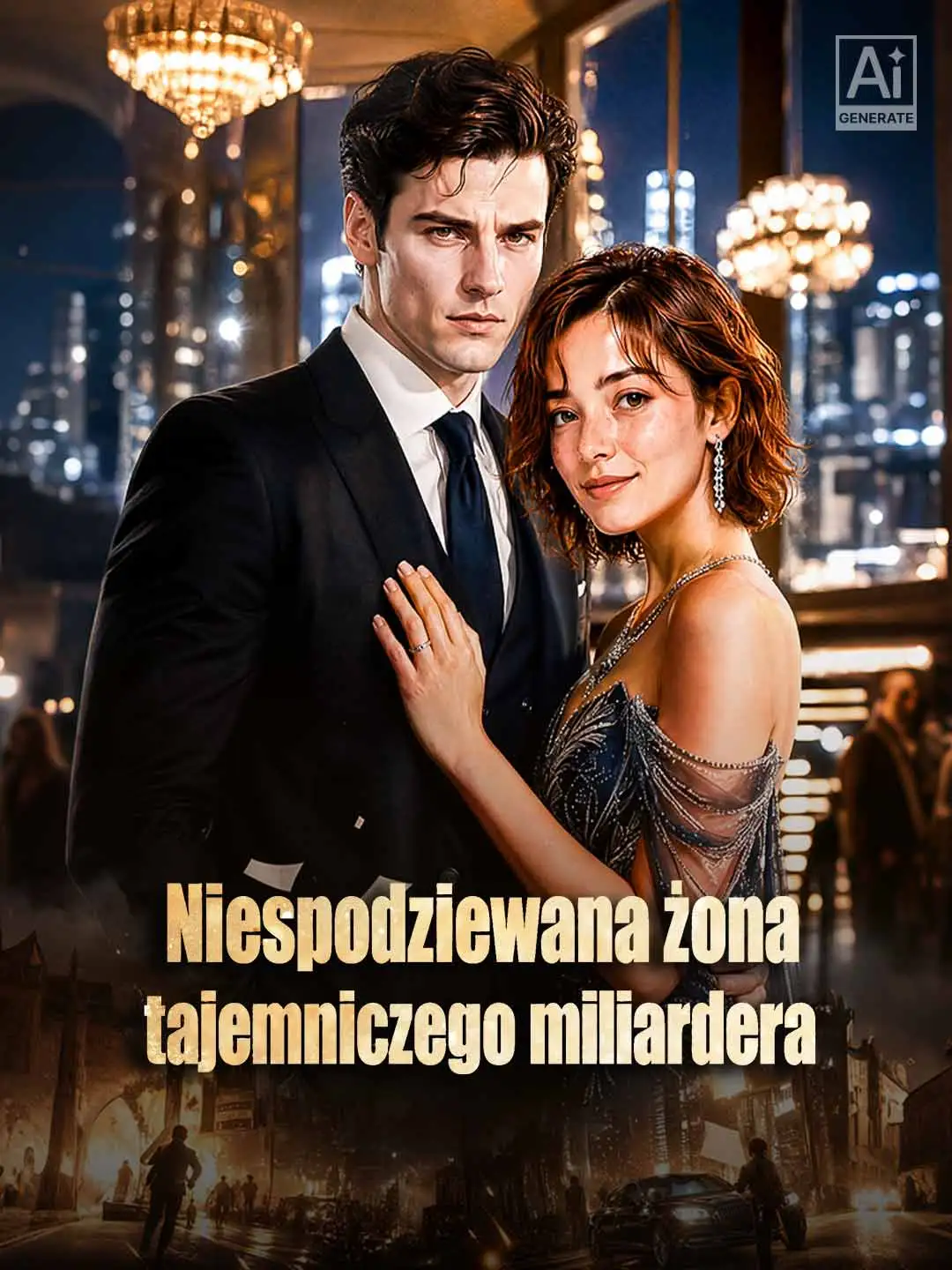 Niespodziewana żona tajemniczego miliardera short drama poster