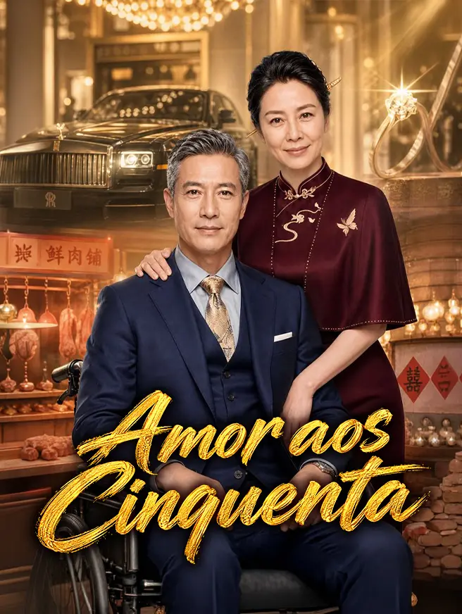 Amor aos Cinquenta short drama poster