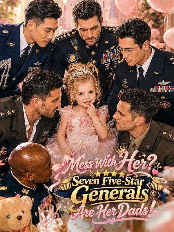 Mess With Her? Seven Five‑Star Generals Are Her Dads! short drama poster