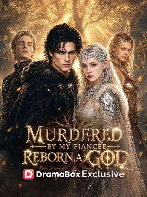 Murdered by My Fiancée, Reborn a God short drama poster