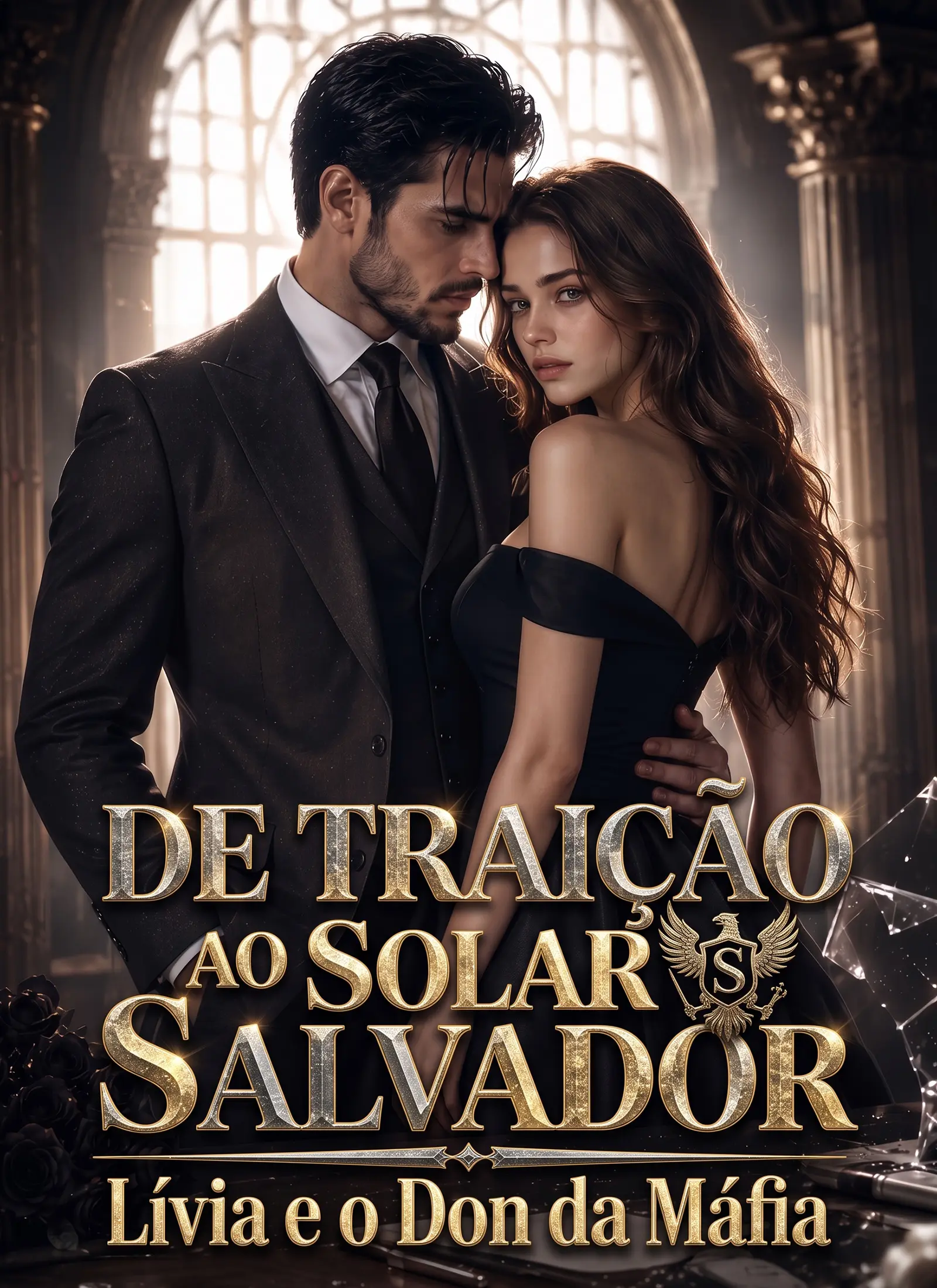 De Traição ao Solar Salvador: Lívia e o Don da Máfia short drama poster