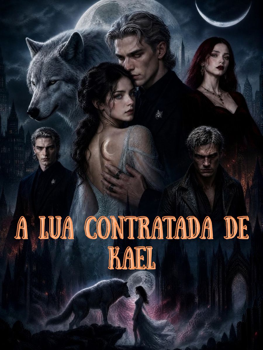 A lua contratada de Kael short drama poster
