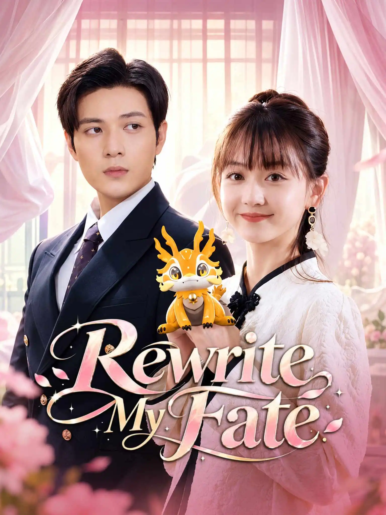 手撕剧本飒爽千金美爆了 short drama poster