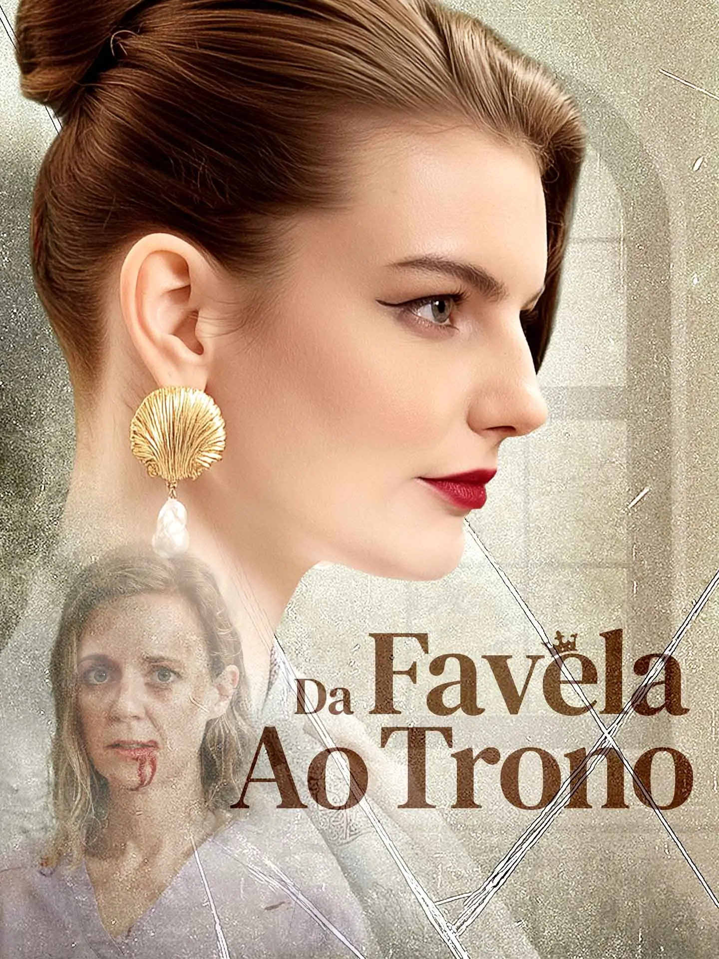 Da Favela ao Trono short drama poster