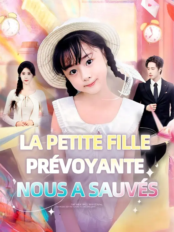 La petite fille prévoyante nous a sauvés short drama poster