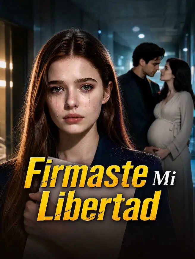 Firmaste Mi Libertad short drama poster