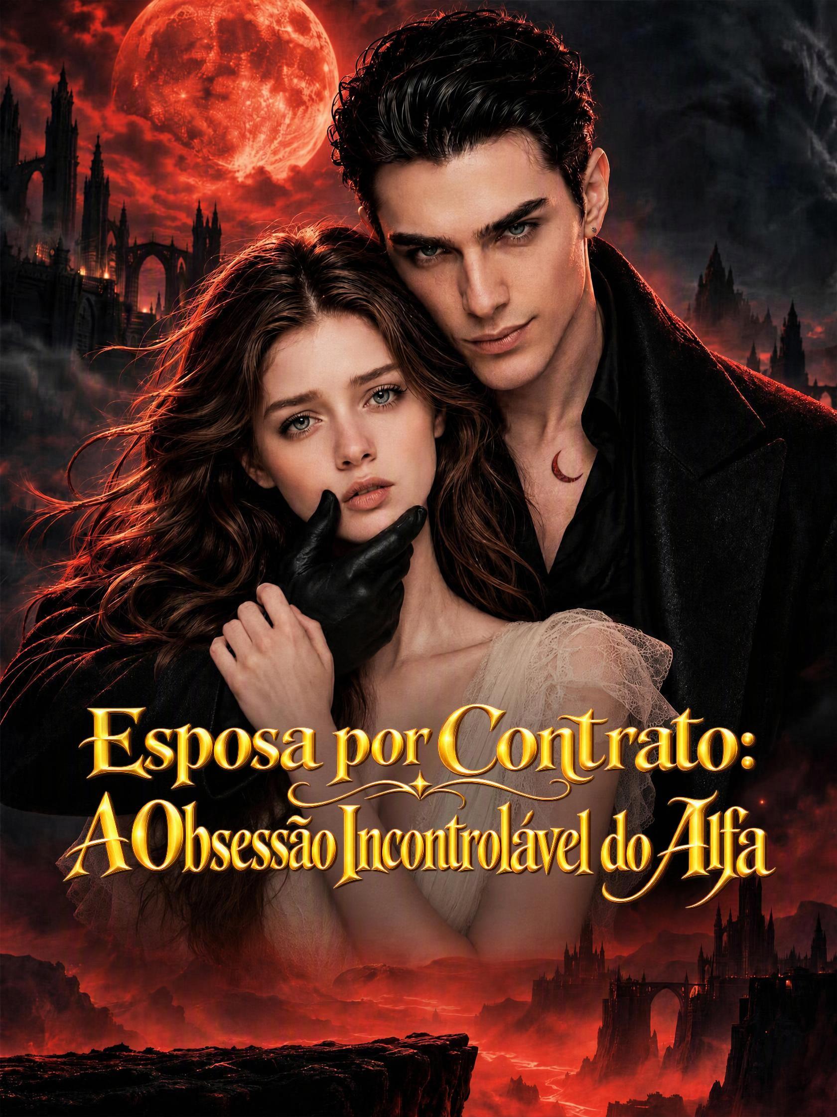 Esposa por Contrato: A Obsessão Incontrolável do Alfa short drama poster