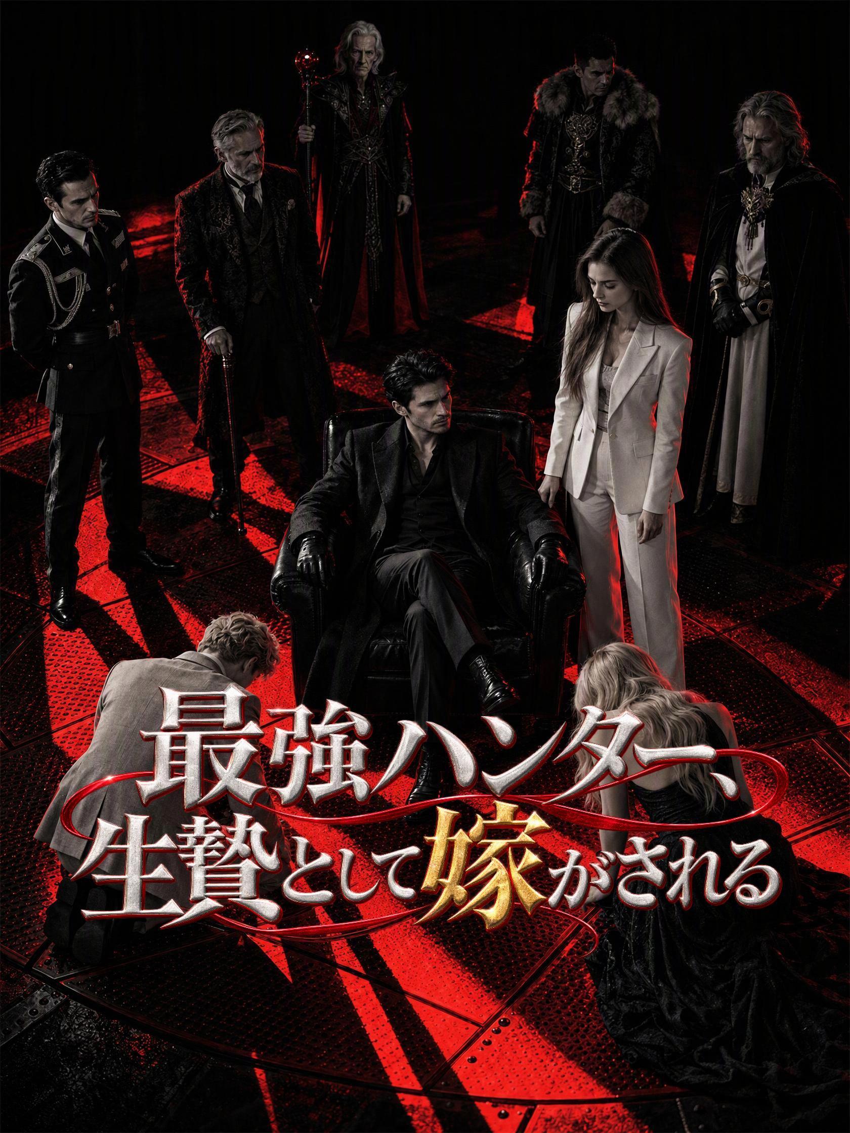 最強ハンター、生贄として嫁がされる short drama poster