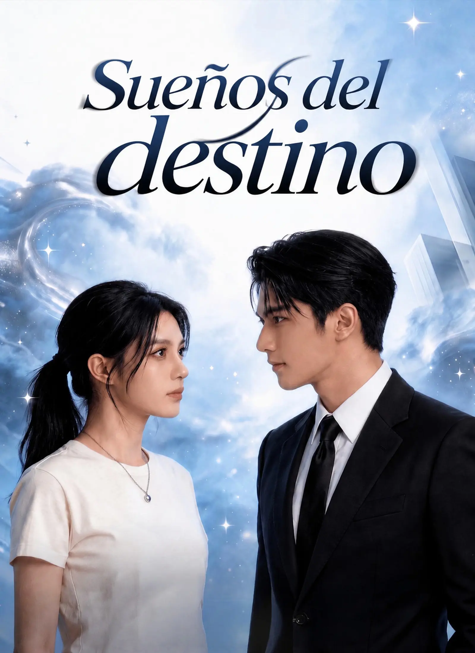 Sueños del destino short drama poster