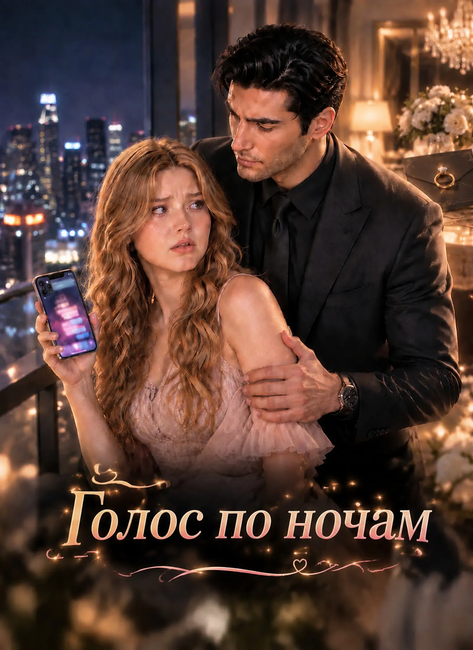 [Дубляж]Голос по ночам short drama poster
