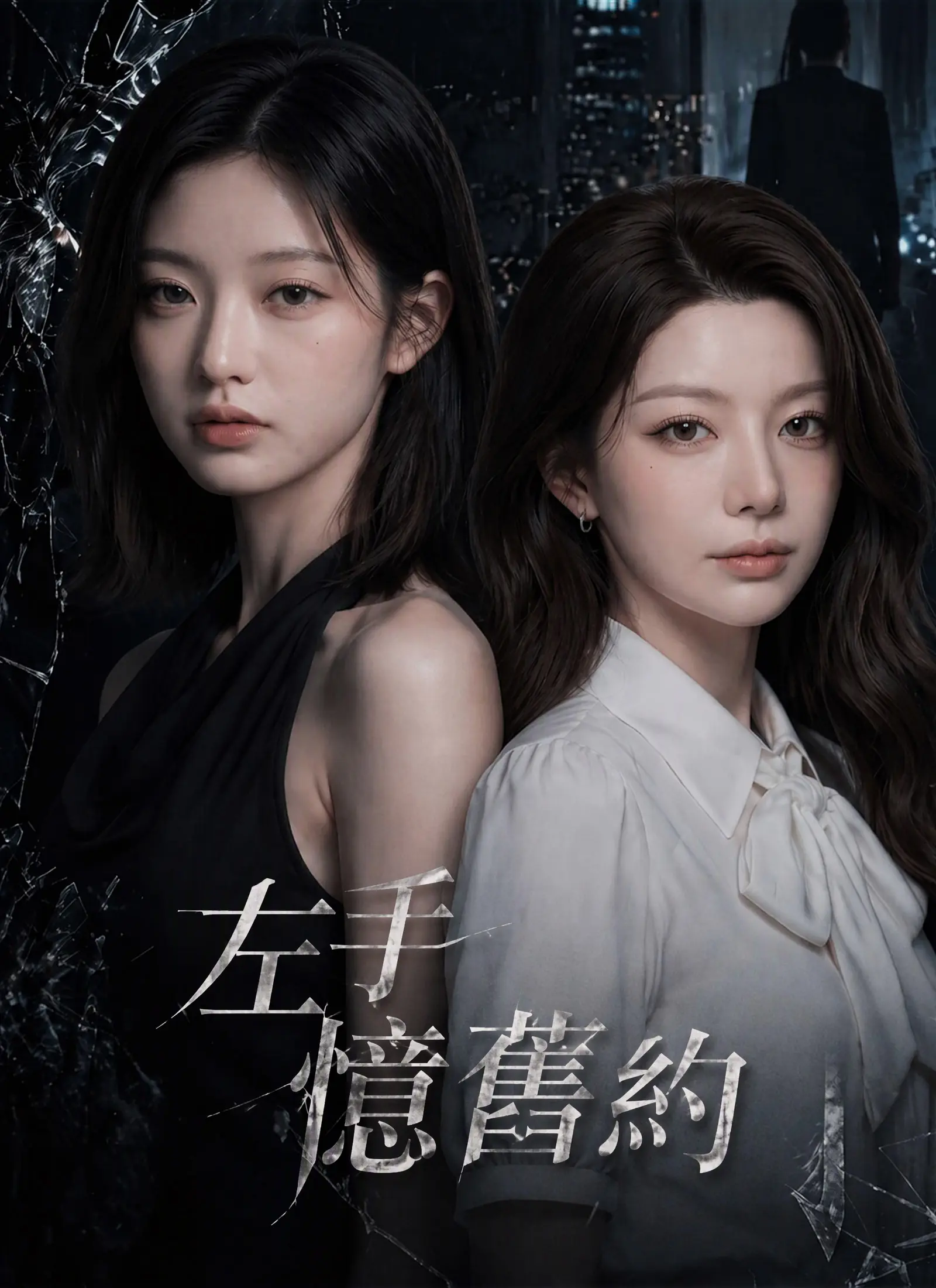 左手憶舊約 short drama poster