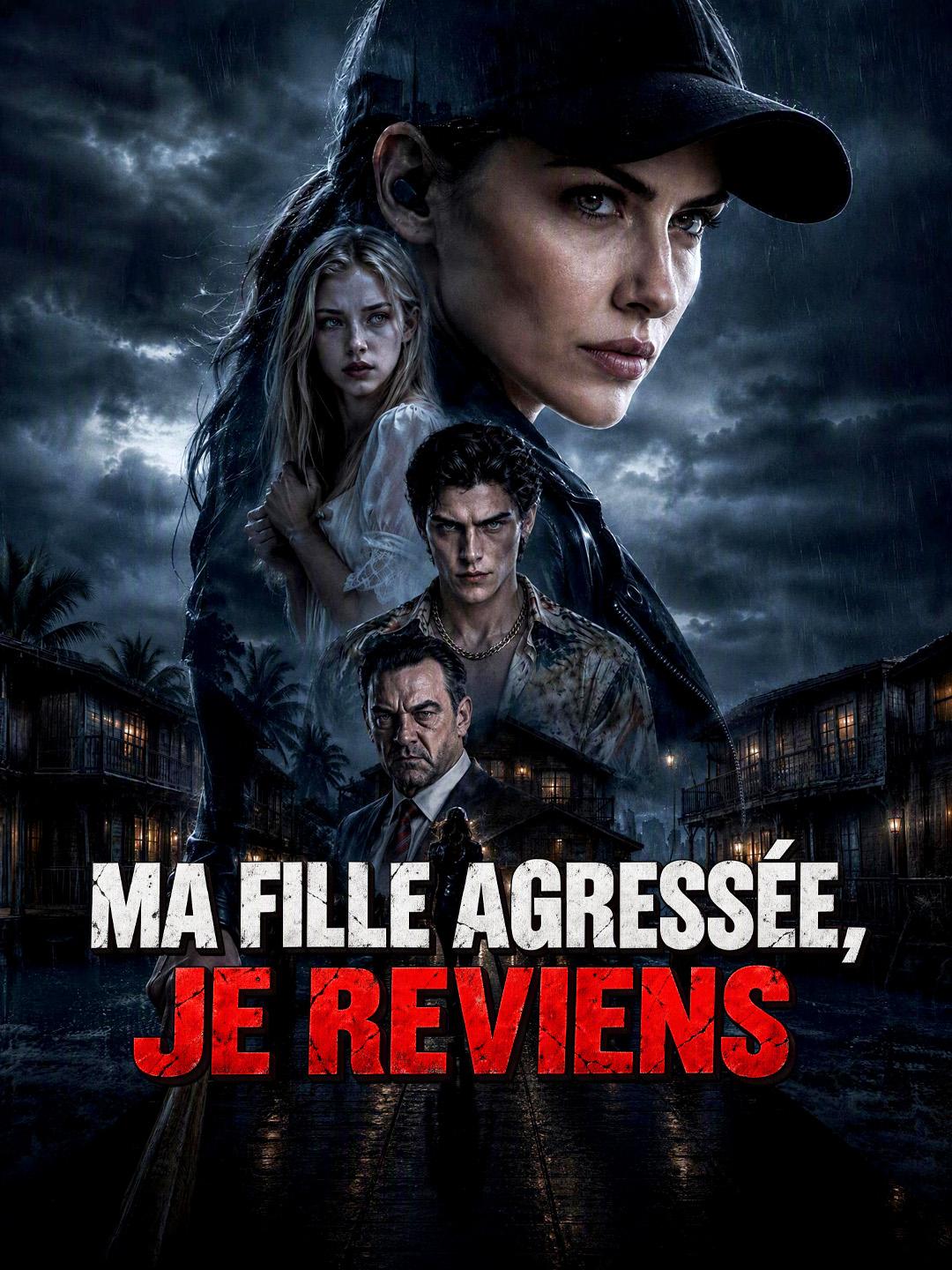 MA FILLE AGRESSÉE, JE REVIENS short drama poster