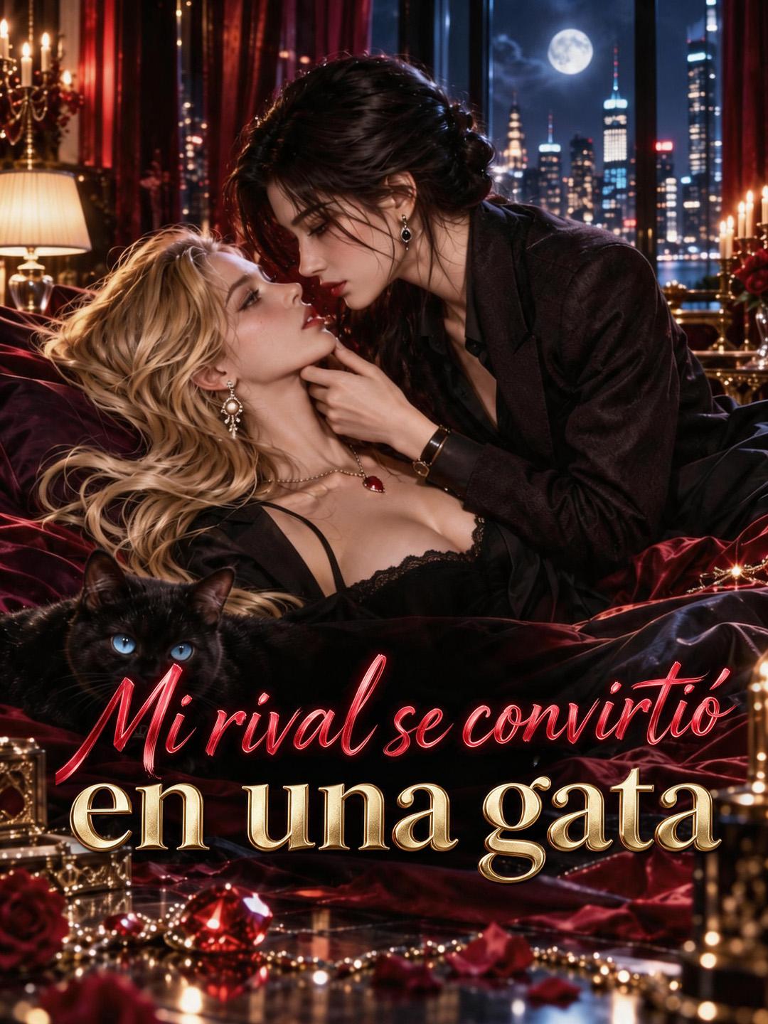 Mi rival se convirtió en una gata short drama poster