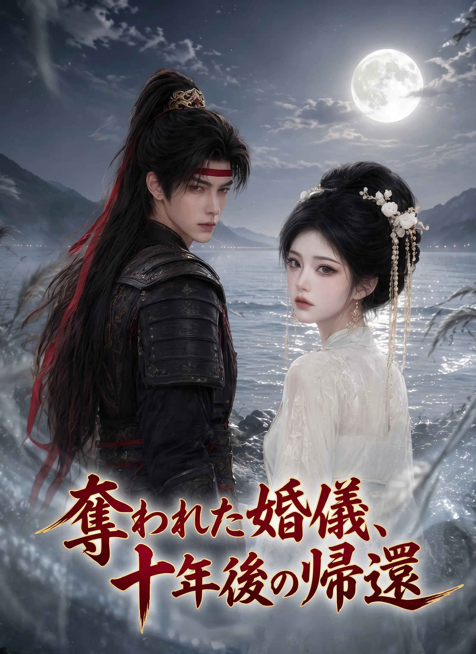 奪われた婚儀、十年後の帰還 short drama poster