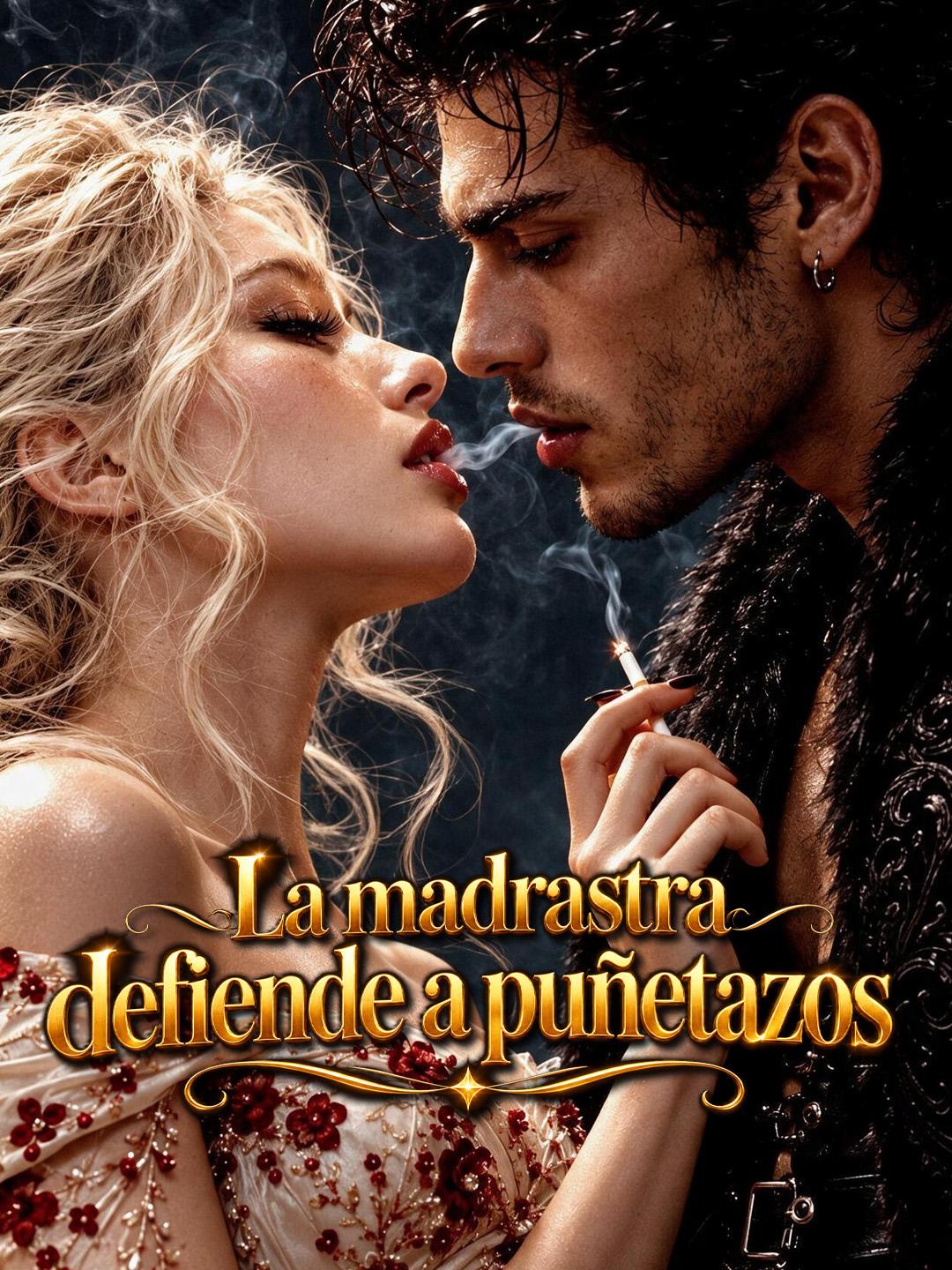 La madrastra defiende a puñetazos short drama poster