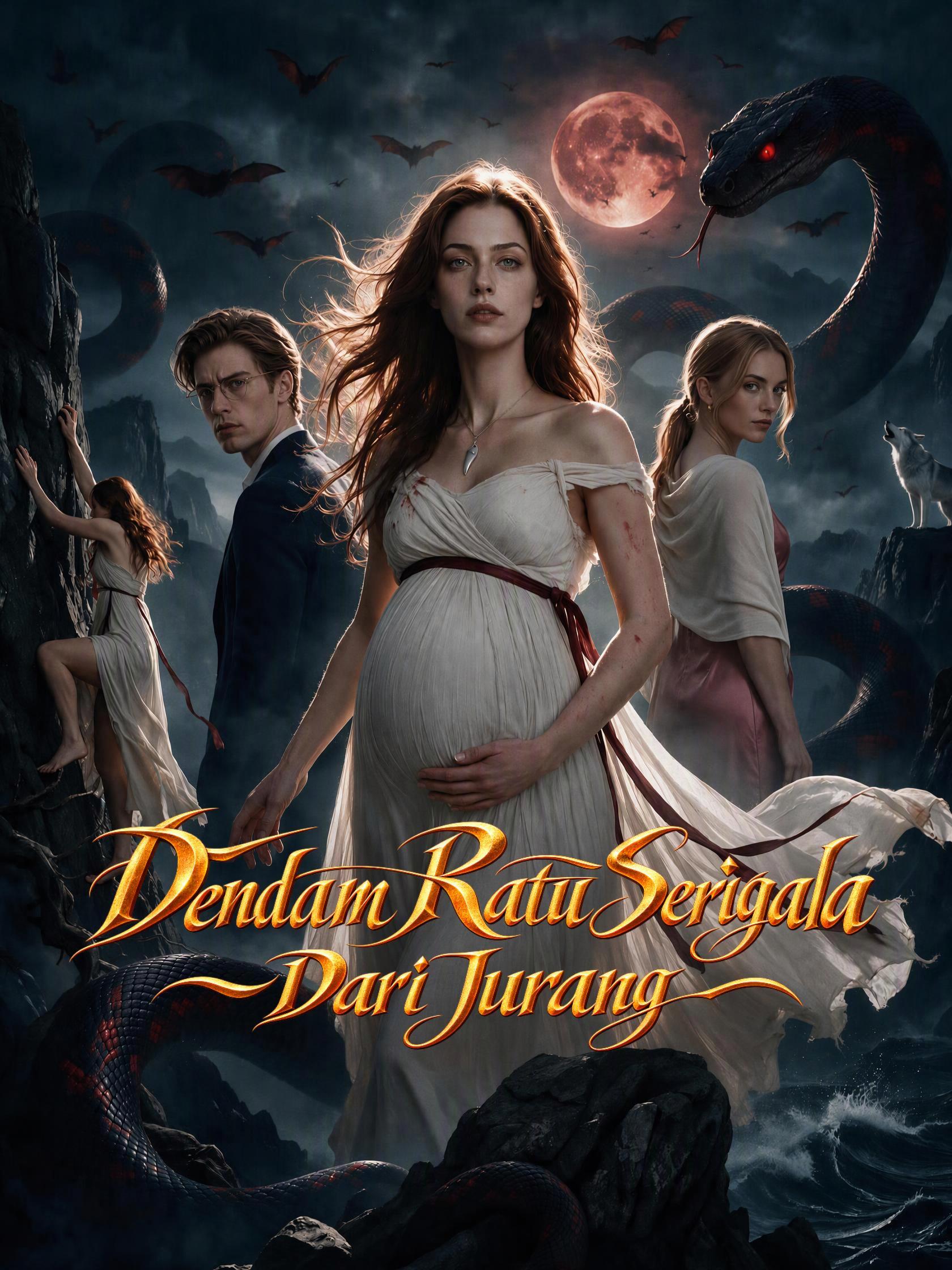 Dendam Ratu Serigala Dari Jurang short drama poster