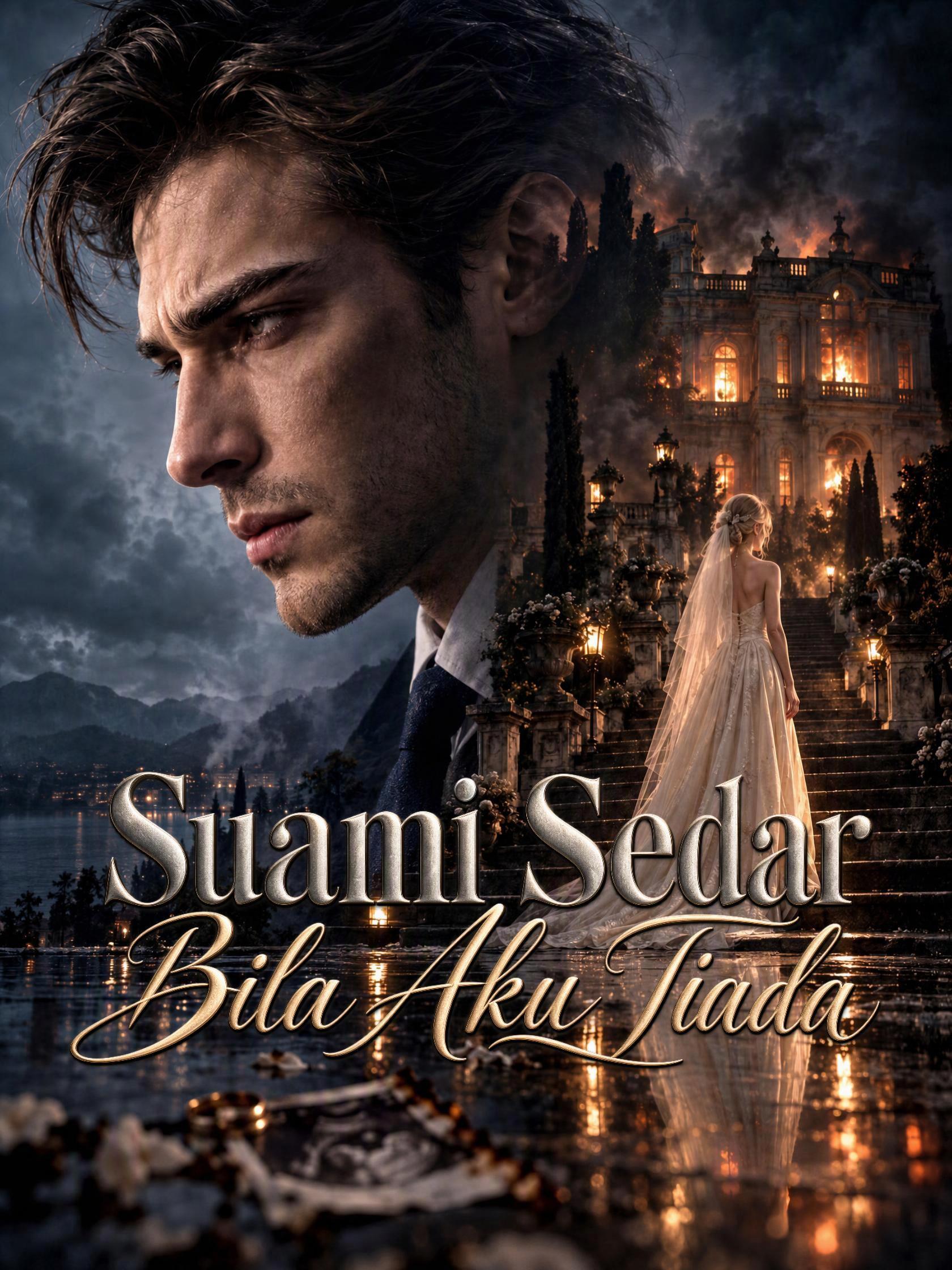 Suami Sedar Bila Aku Tiada short drama poster