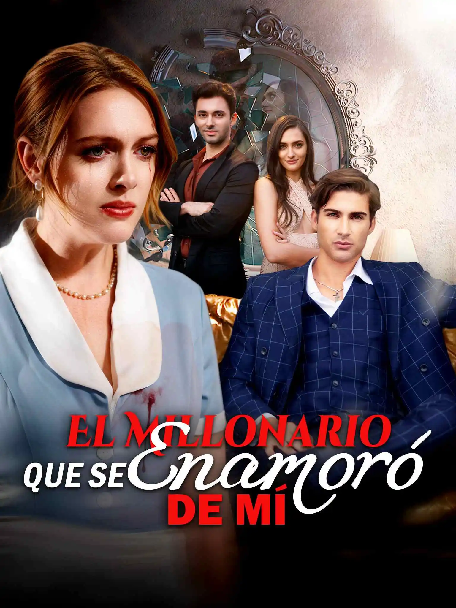 After Divorce, The Billionaire Crushed on Me short drama poster