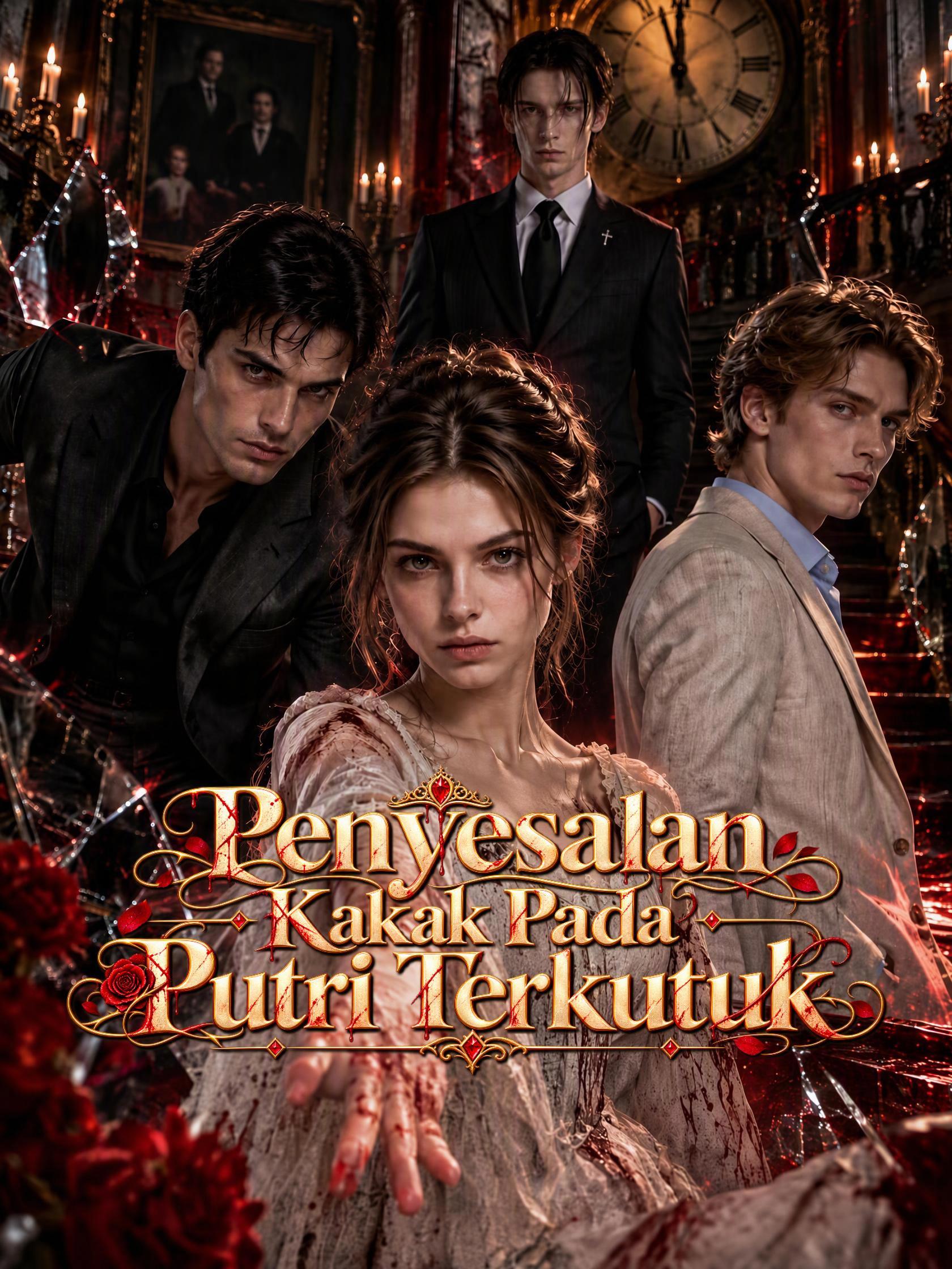 Penyesalan Kakak Pada Putri Terkutuk short drama poster