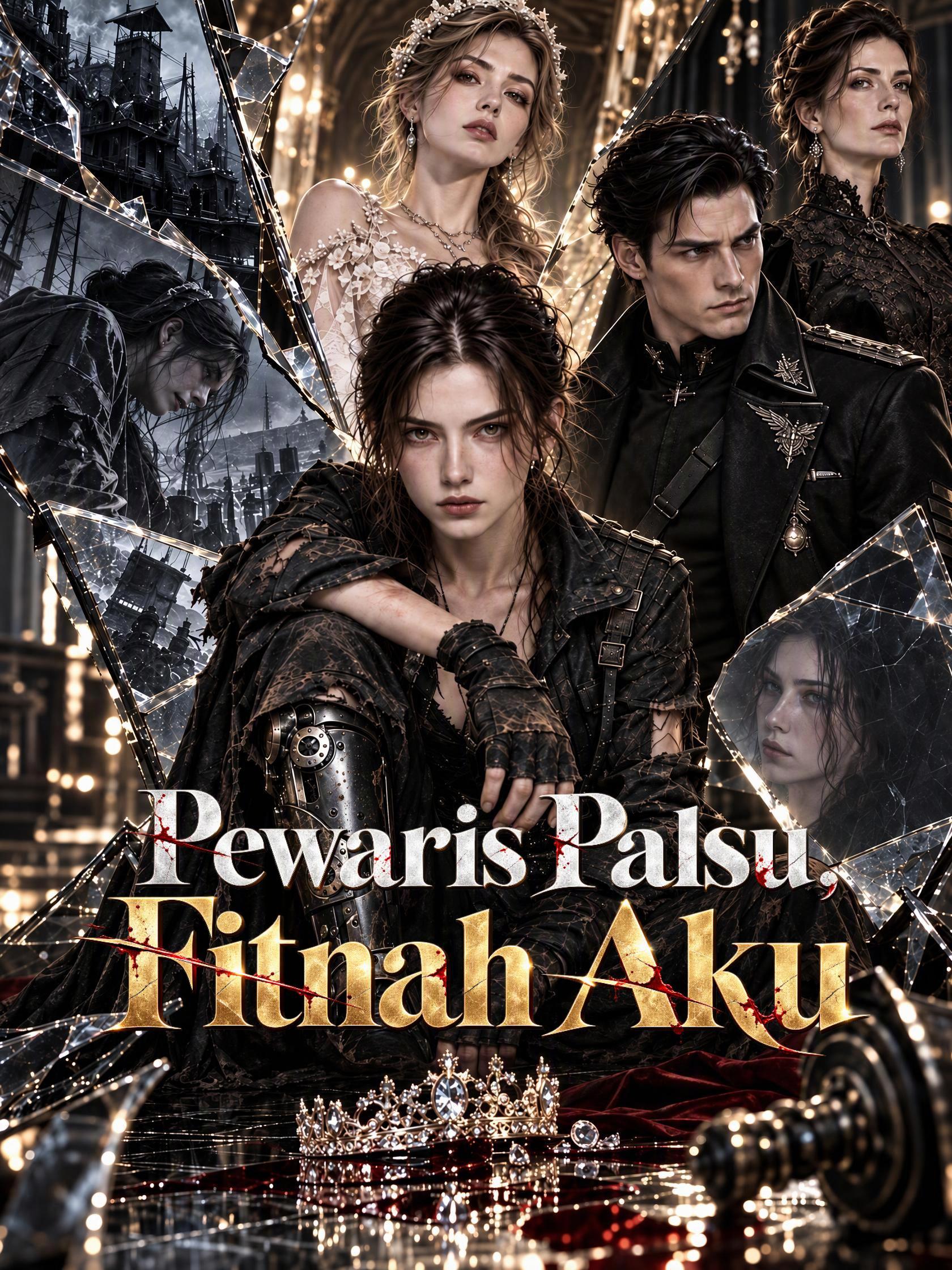 Pewaris Palsu, Fitnah Aku short drama poster