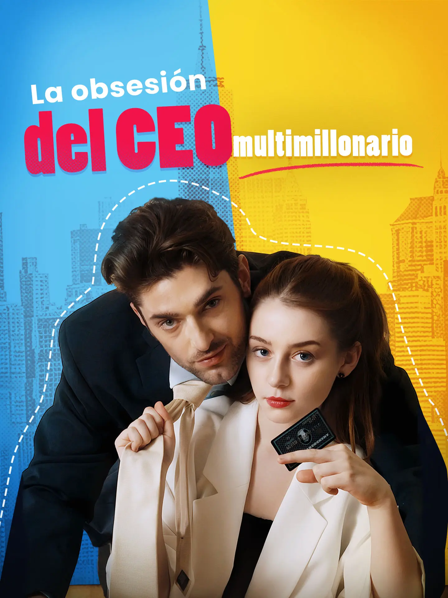 La obsesión del CEO multimillonario short drama poster