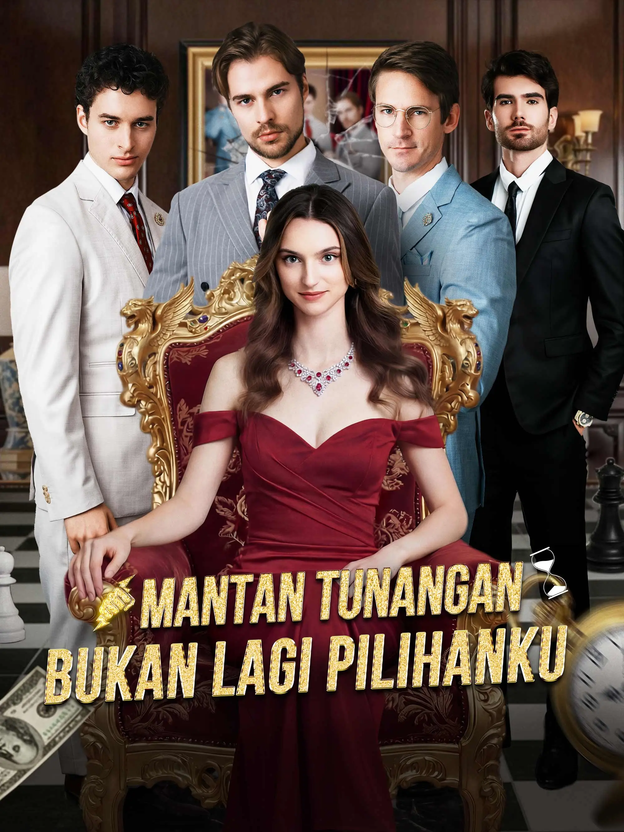 Mantan Tunangan Bukan Lagi Pilihanku short drama poster