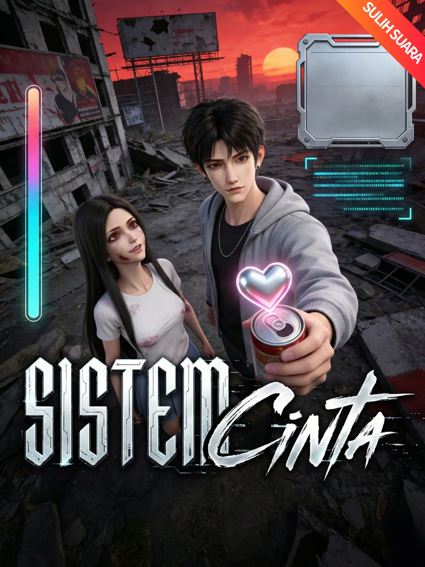 [Sulih Suara]Sistem cinta short drama poster