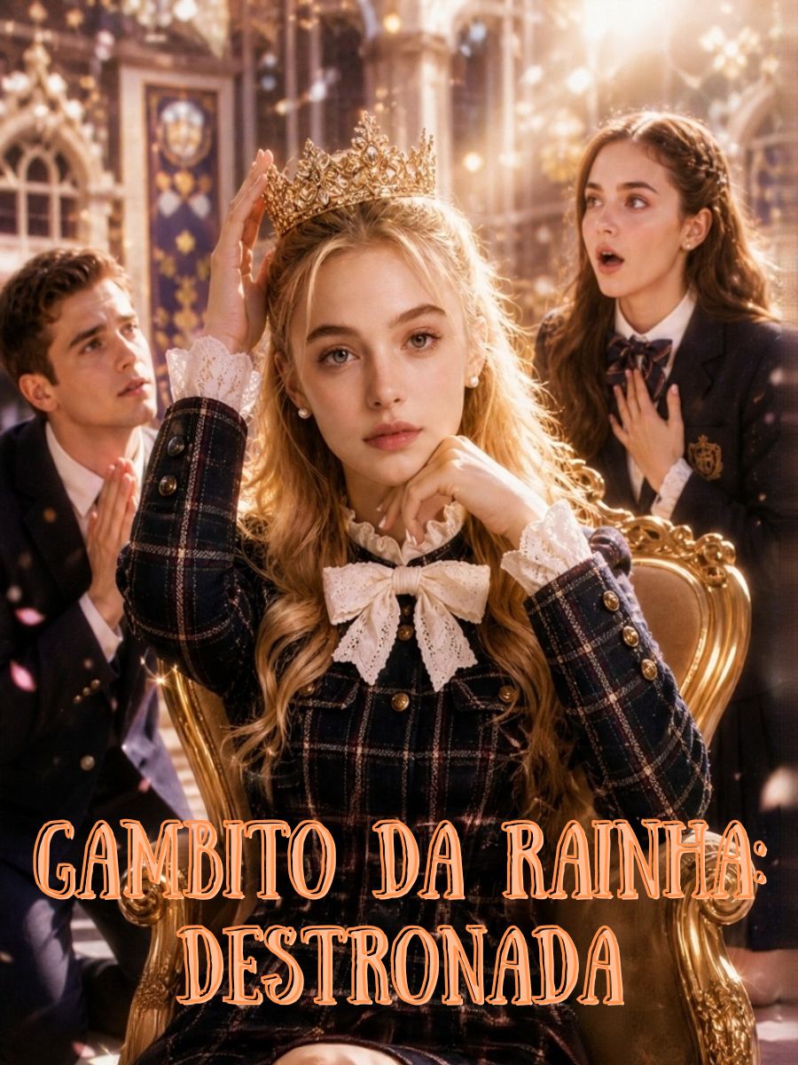 Gambito da Rainha: Destronada short drama poster