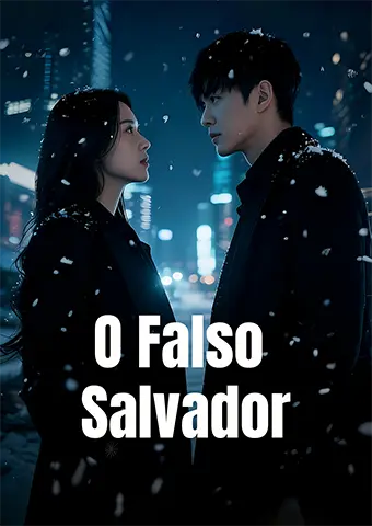 O Falso Salvador short drama poster