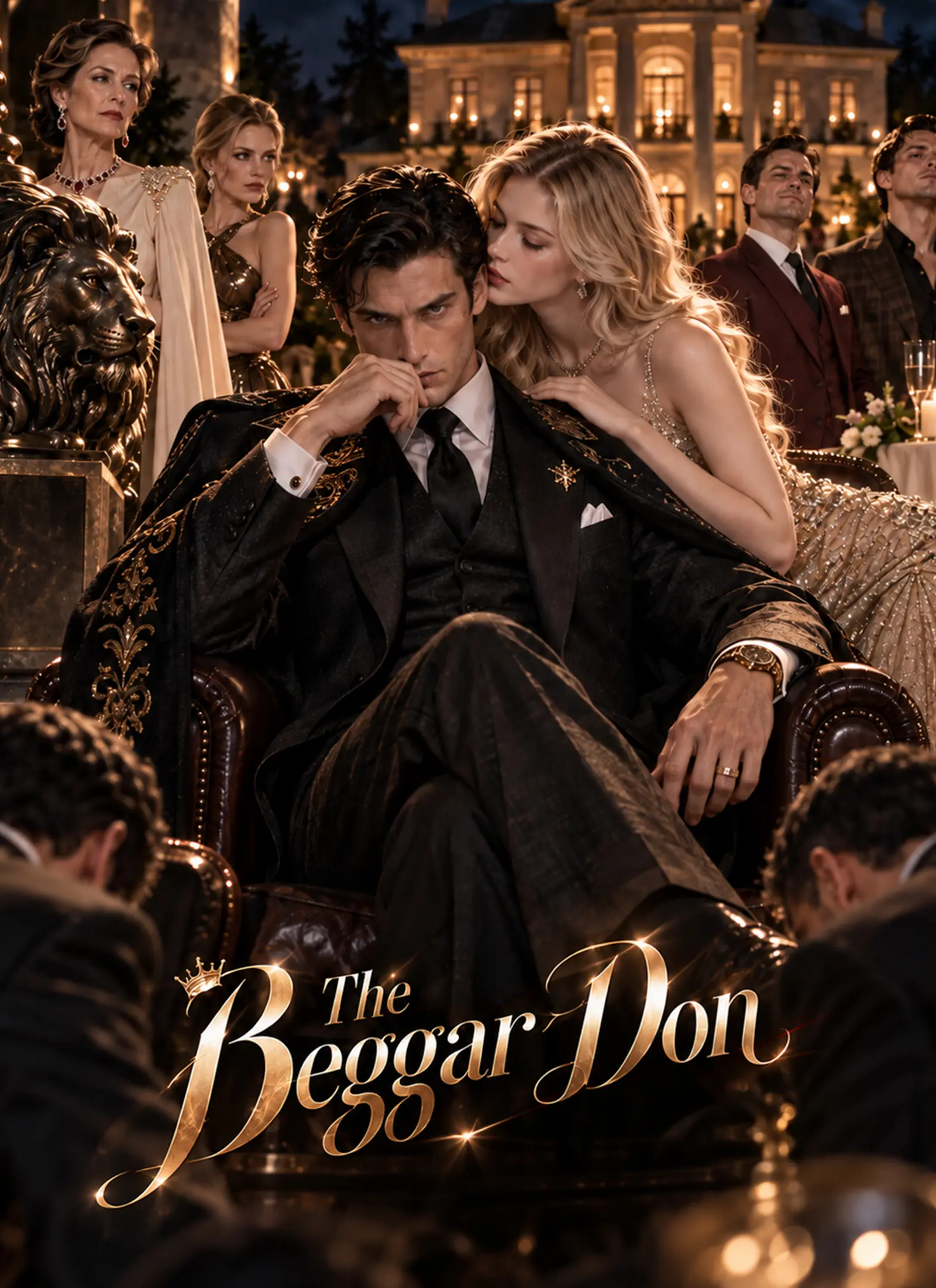 The Beggar Don short drama poster