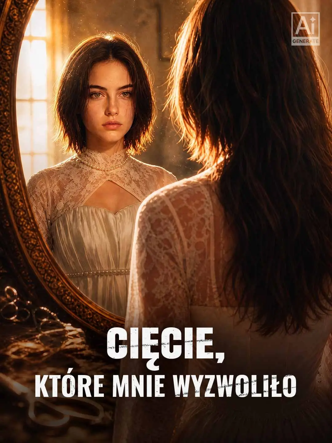 Cięcie, które mnie wyzwoliło short drama poster