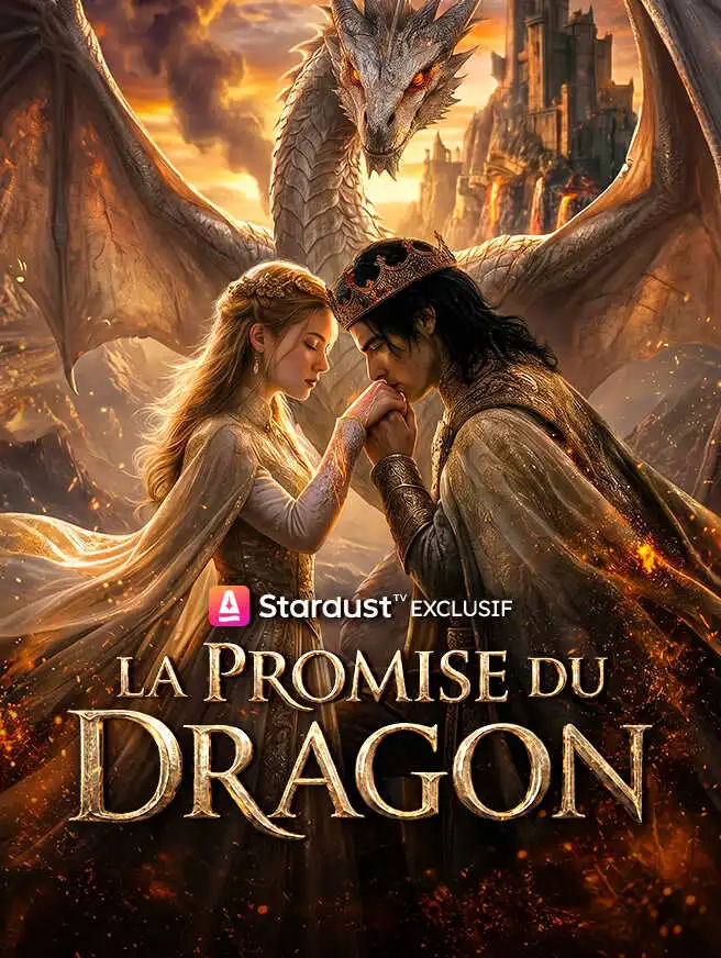 La Promise du Dragon short drama poster