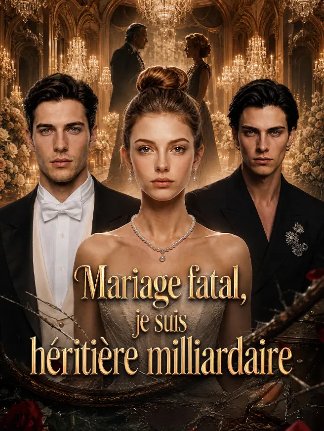 Mariage fatal, je suis héritière milliardaire short drama poster