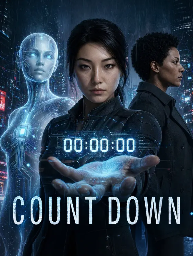 Count Down short drama poster