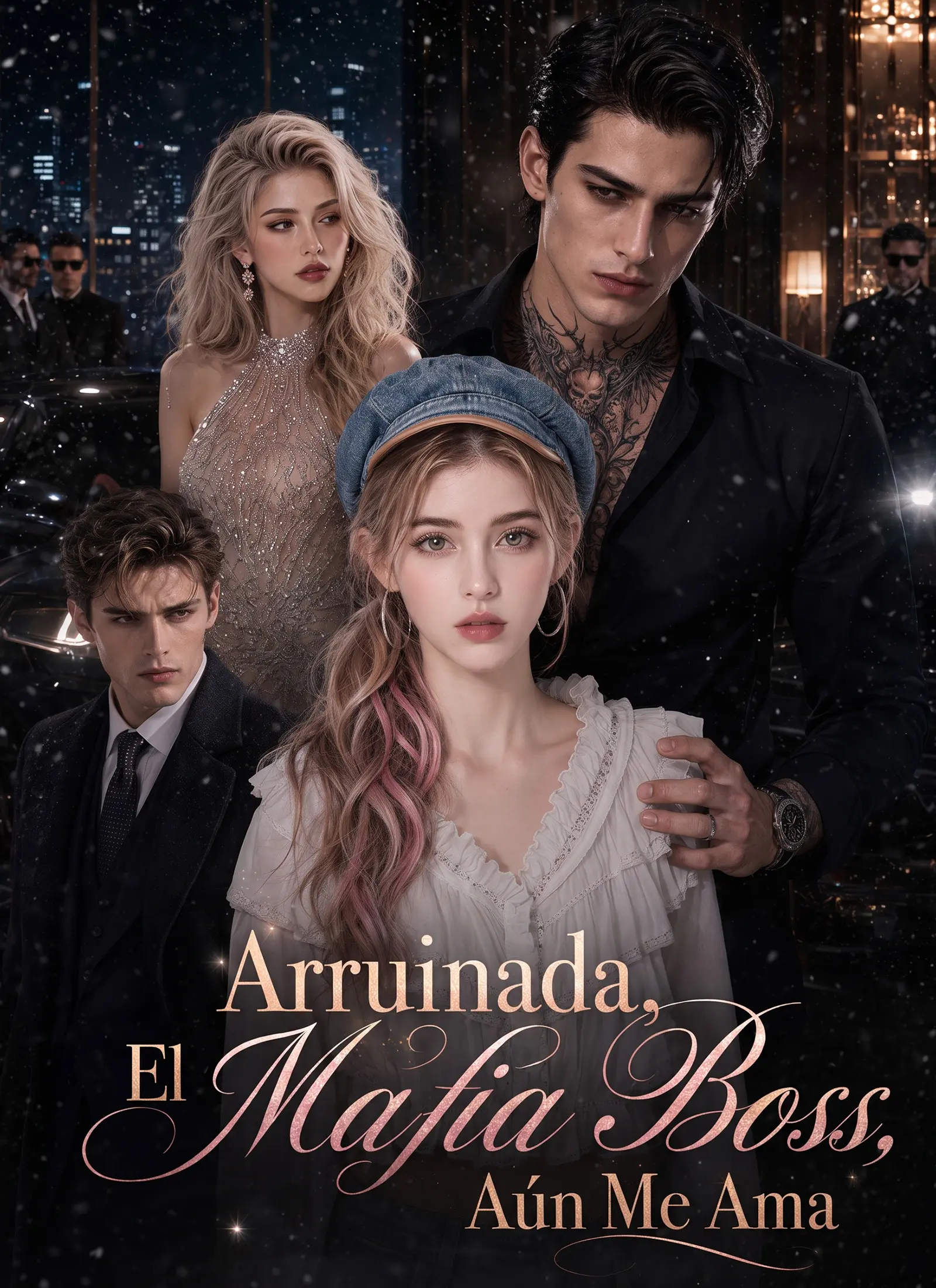 Arruinada, El Padrino Aún Me Ama short drama poster