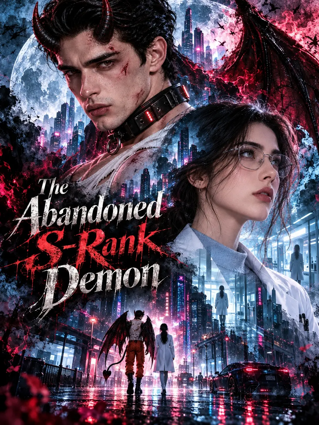 The Abandoned S-Rank Demon short drama poster