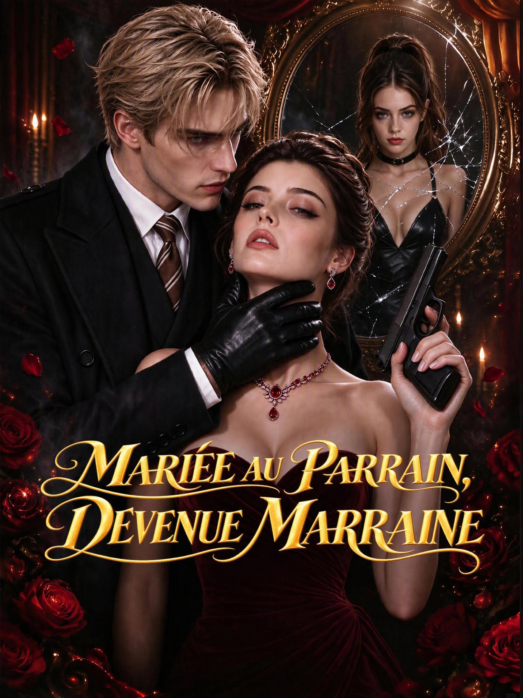 MARIÉE AU PARRAIN, DEVENUE MARRAINE short drama poster