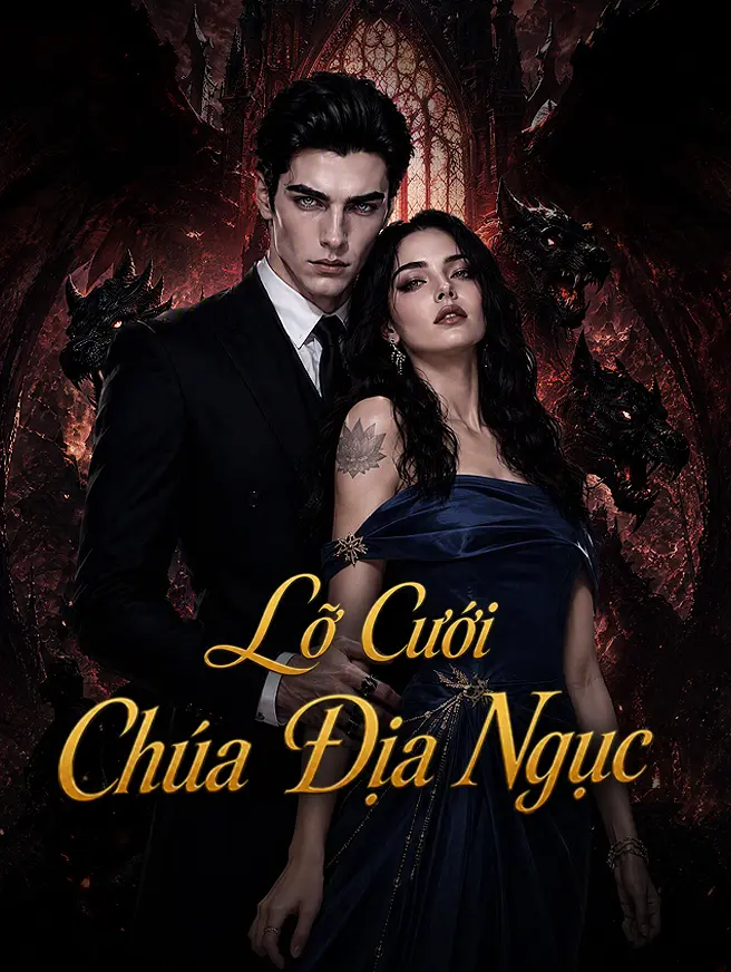 Lỡ Cưới Chúa Địa Ngục short drama poster