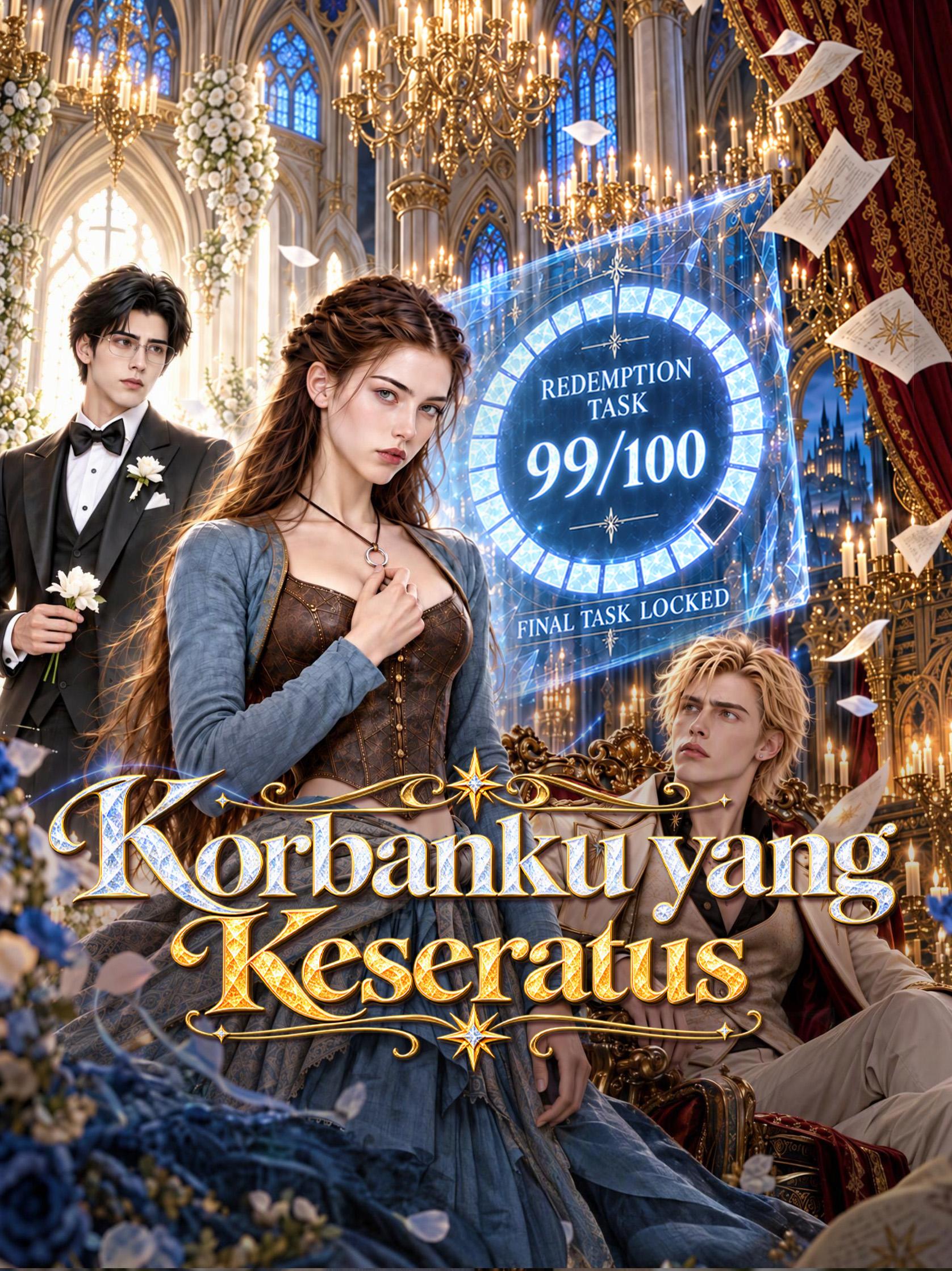 Korbanku yang Keseratus short drama poster