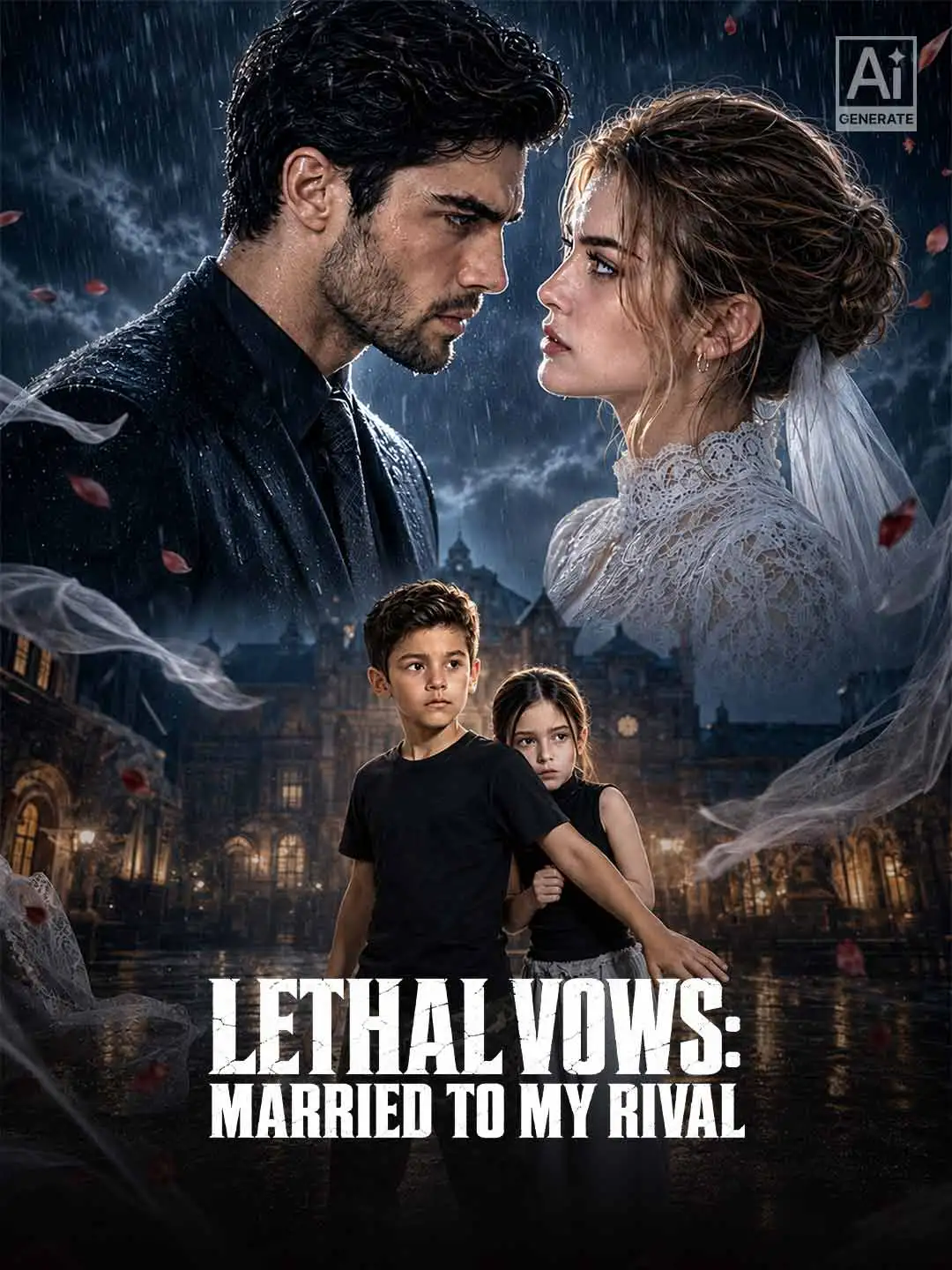Lethal Vows：Married to My Rival short drama poster