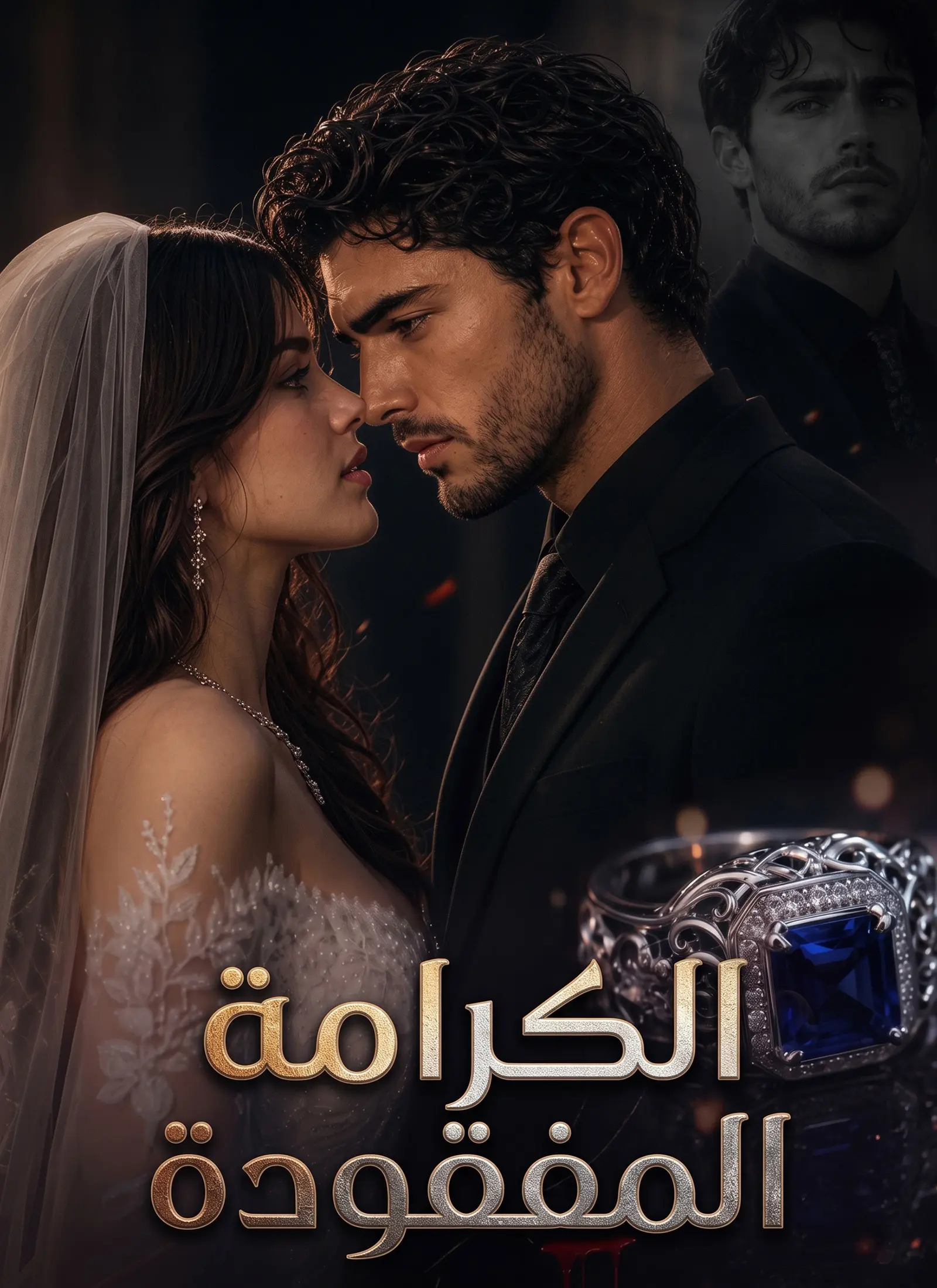 الكرامة المفقودة short drama poster