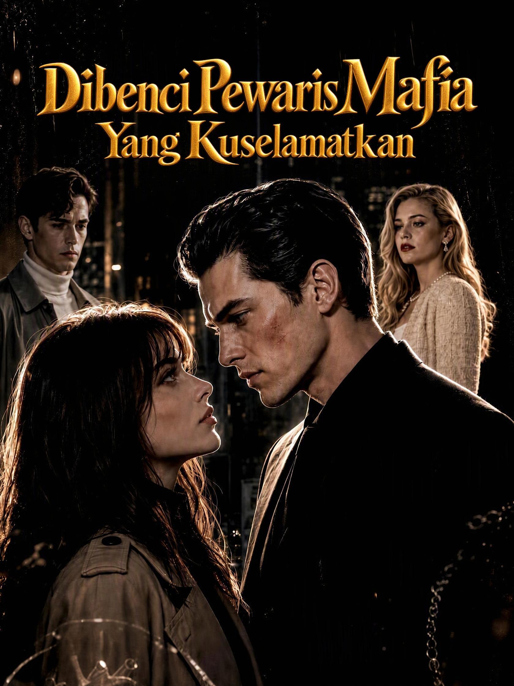 Dibenci Pewaris Mafia Yang Kuselamatkan short drama poster