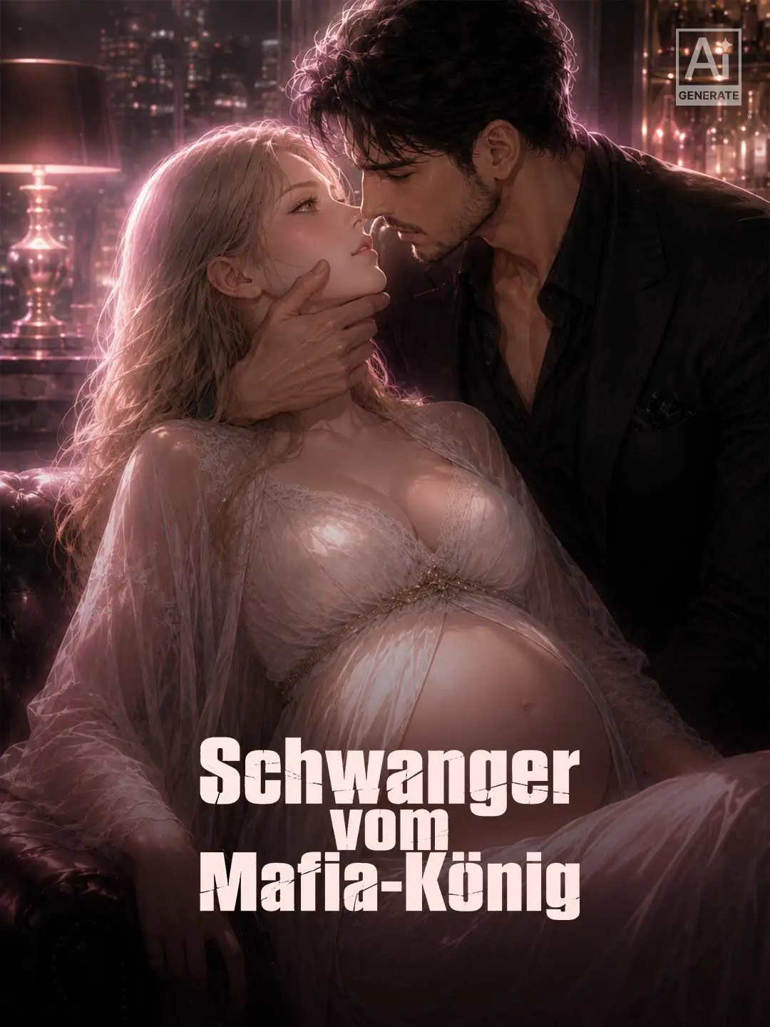 Schwanger vom Mafia-König short drama poster