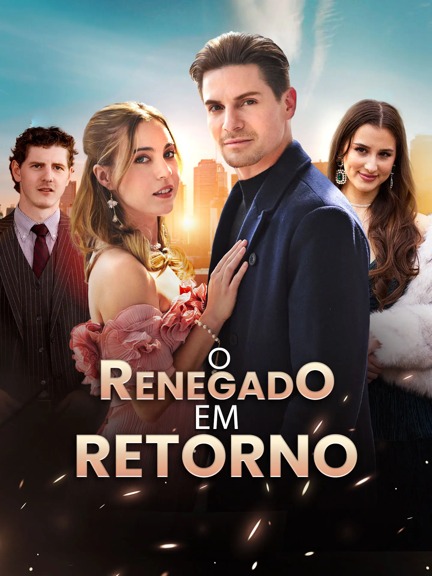 O Renegado em Retorno short drama poster