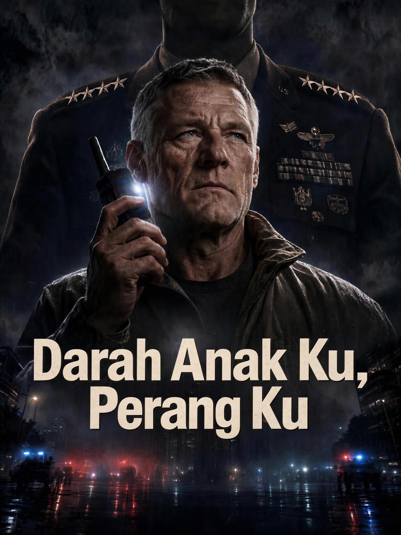 Darah Anak Ku, Perang Ku short drama poster