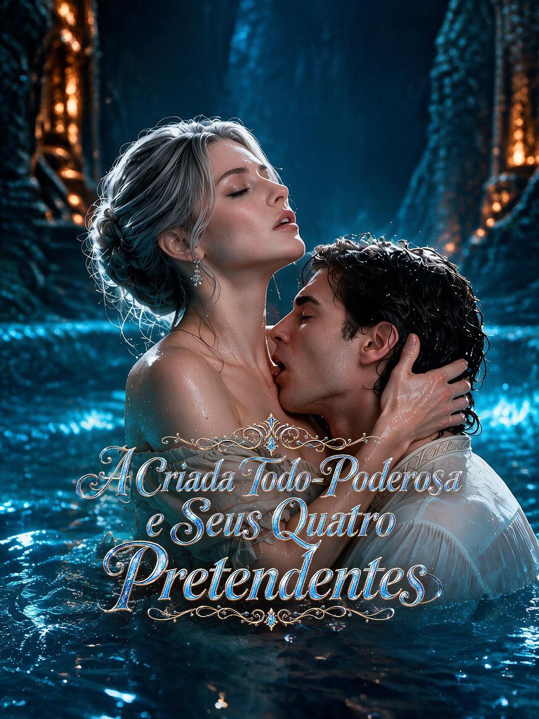 A Criada Todo-Poderosa e Seus Quatro Pretendentes short drama poster