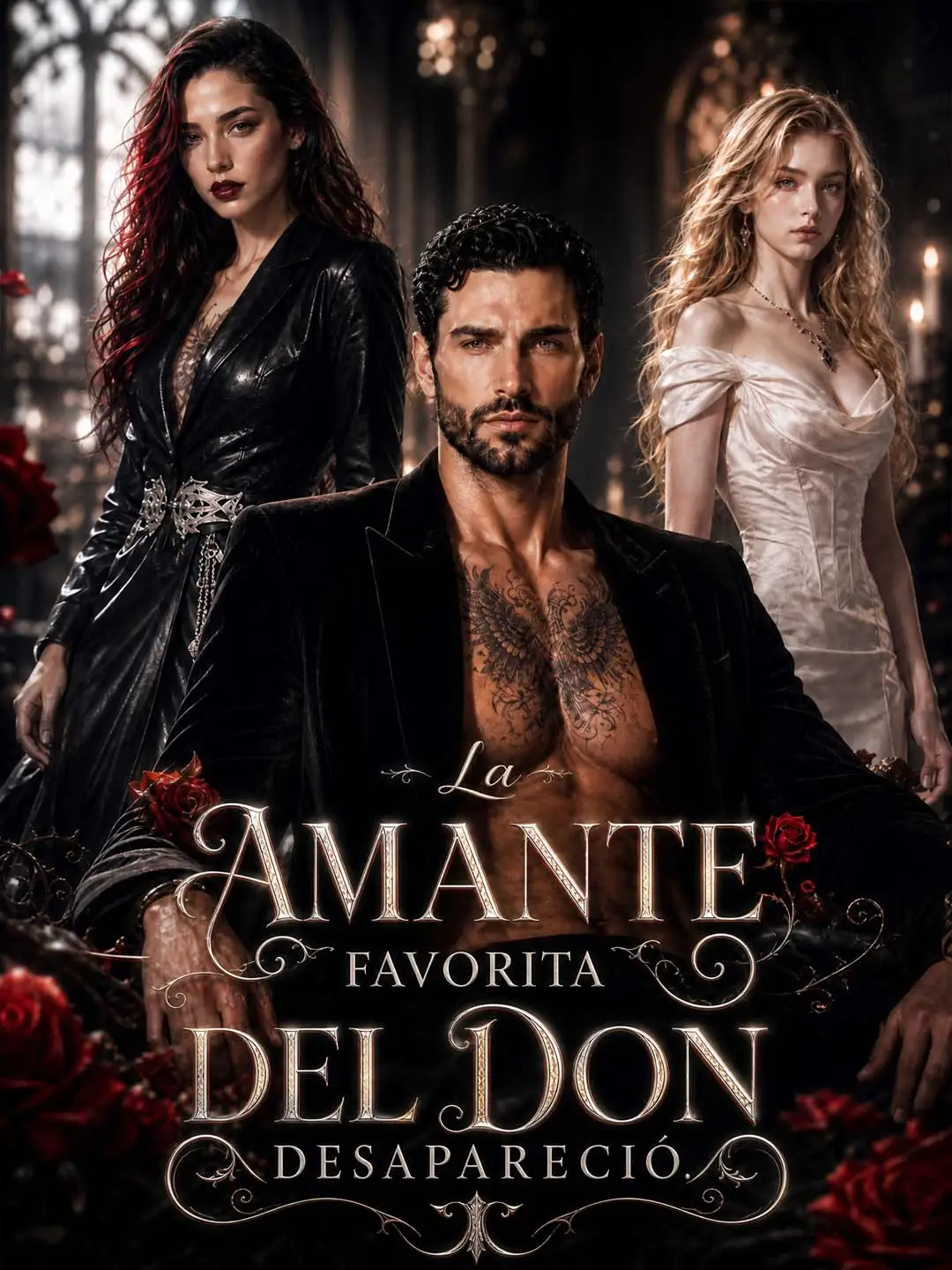 [Doblado]La amante favorita del Don desapareció short drama poster