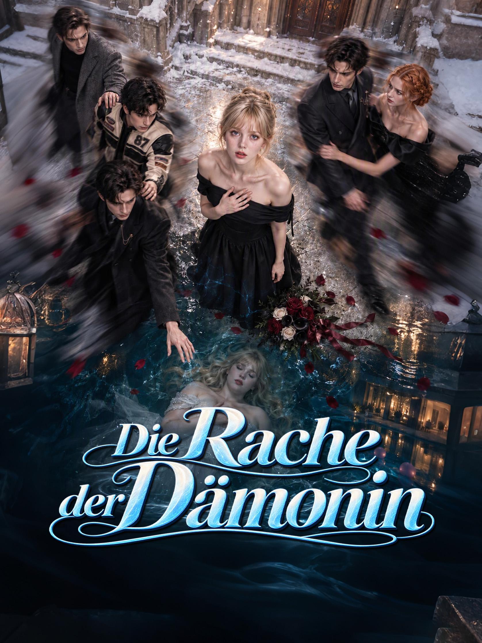 Die Rache der Dämonin short drama poster
