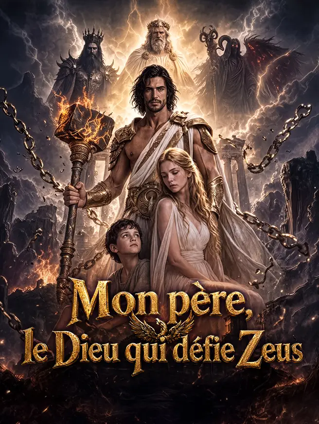 Mon père, le Dieu qui défie Zeus short drama poster